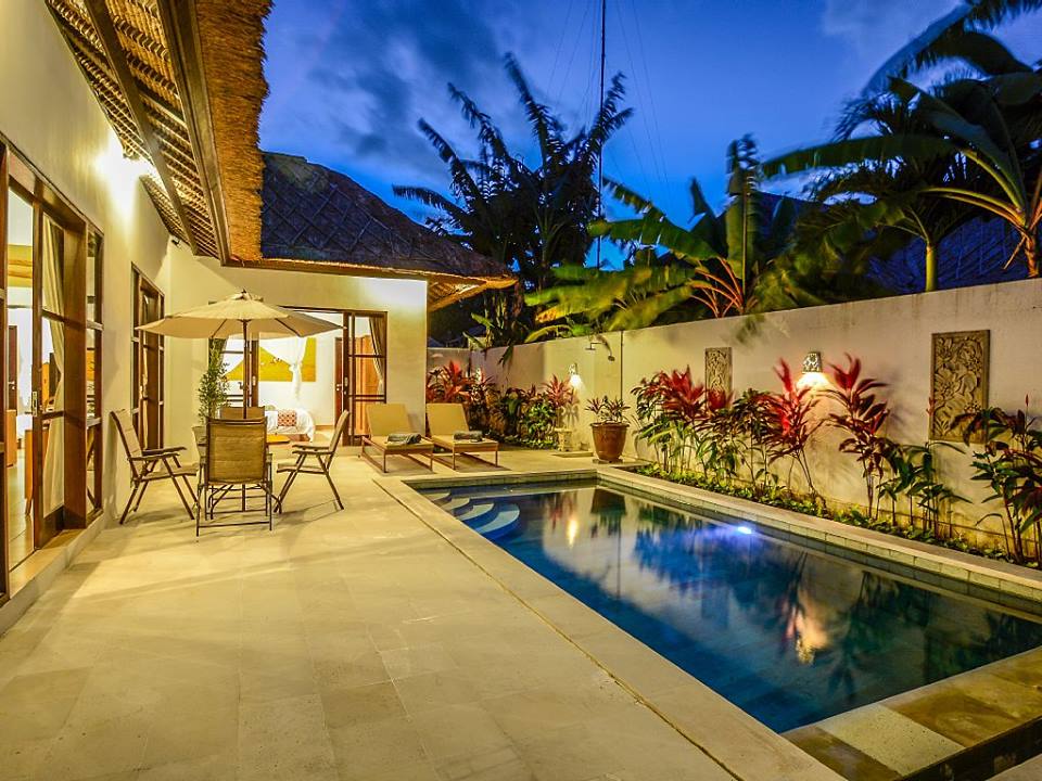 Villa 2 Chambres, Ungasan