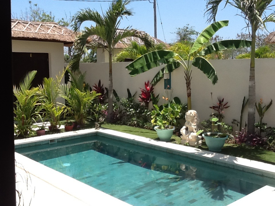 Villa 2 chambres, Ungasan