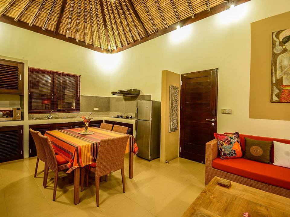 Villa 2 Chambres, Ungasan