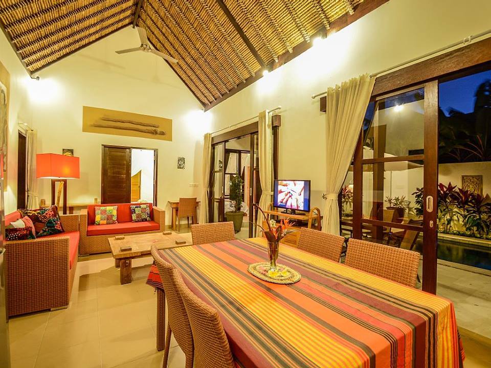 Villa 2 Chambres, Ungasan