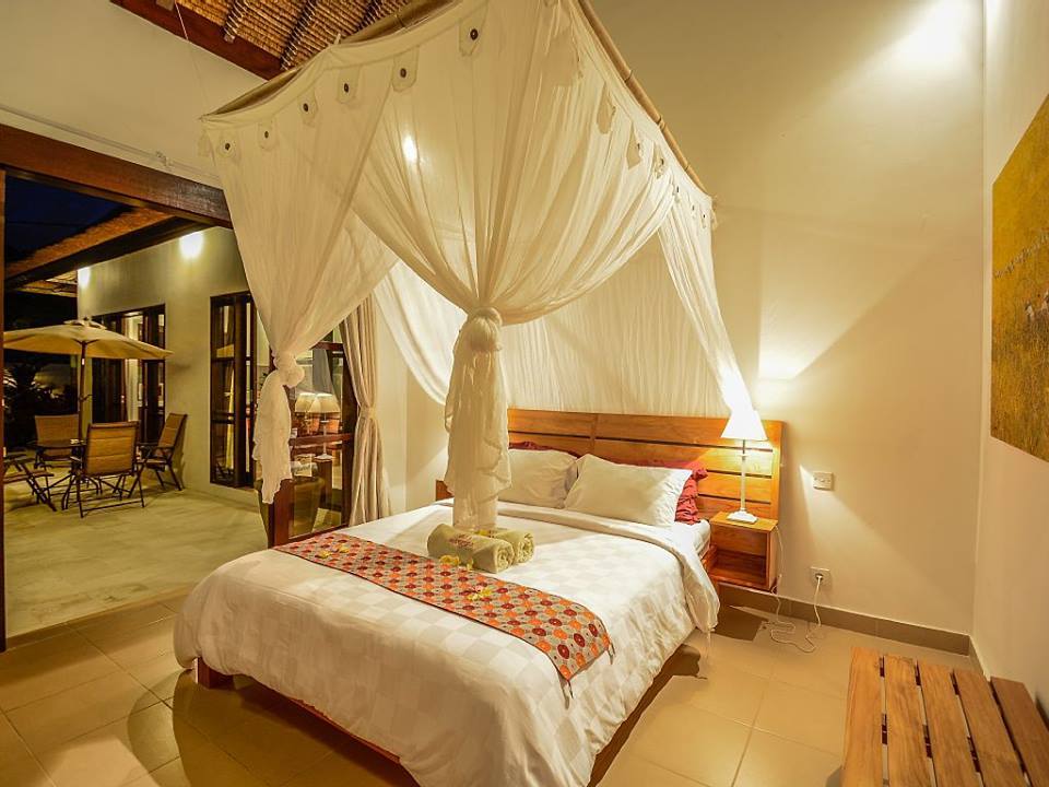 Villa 2 Chambres, Ungasan