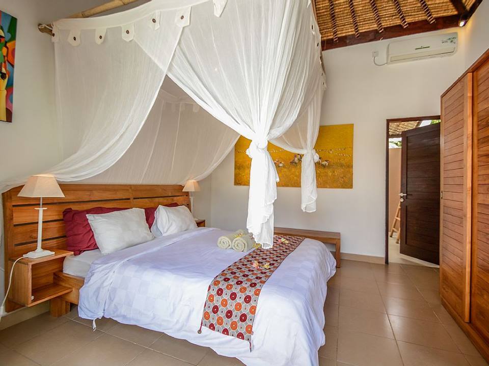 Villa 2 Chambres, Ungasan
