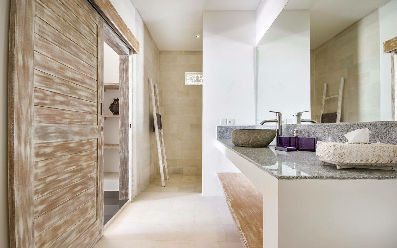 Villa 3 chambres, Balangan