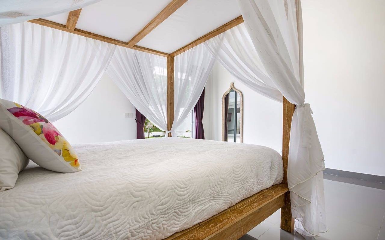 Villa 3 chambres, Balangan