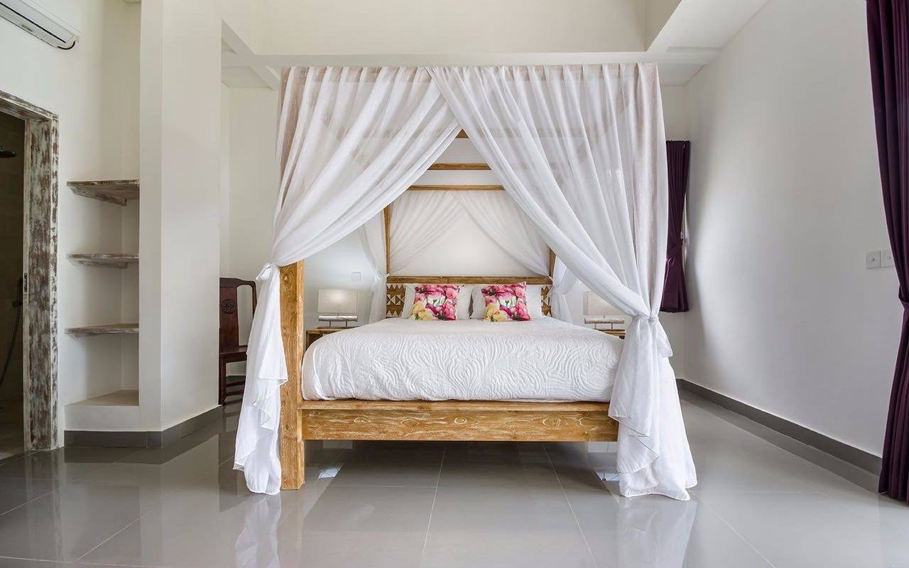 Villa 3 chambres, Balangan