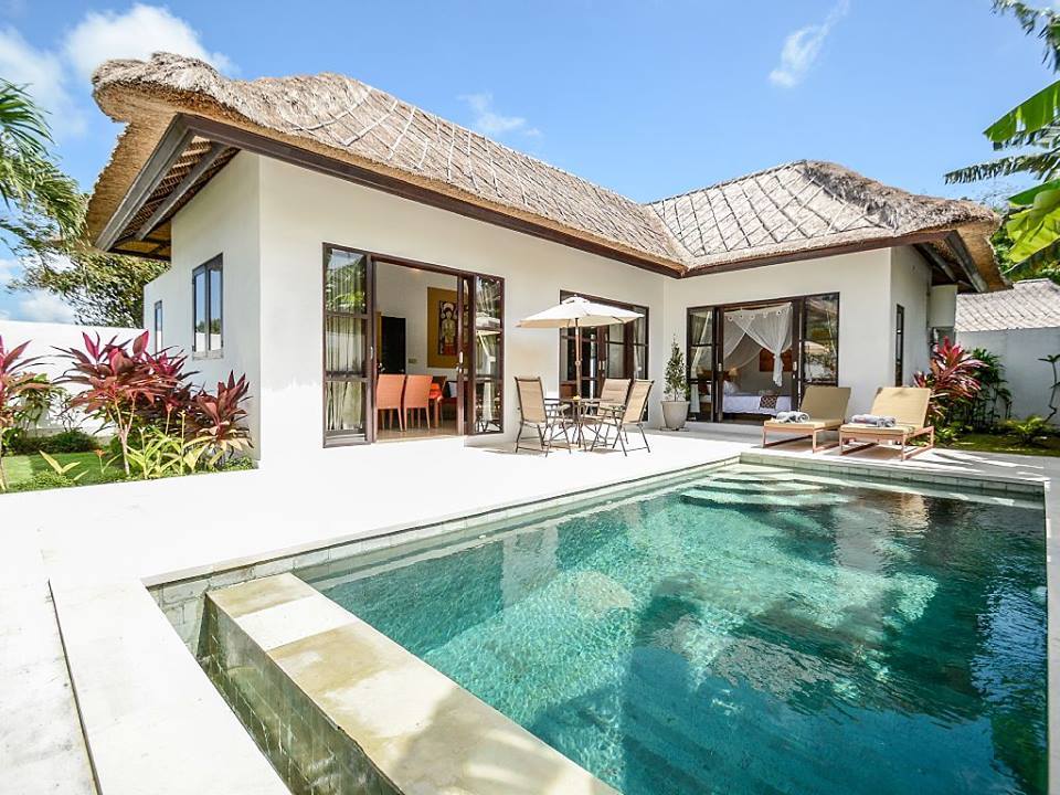 Villa 2 Chambres, Ungasan
