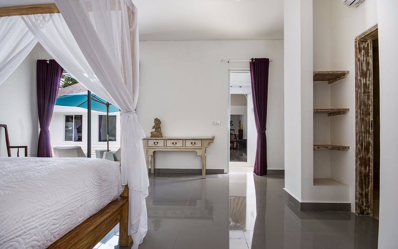 Villa 3 chambres, Balangan