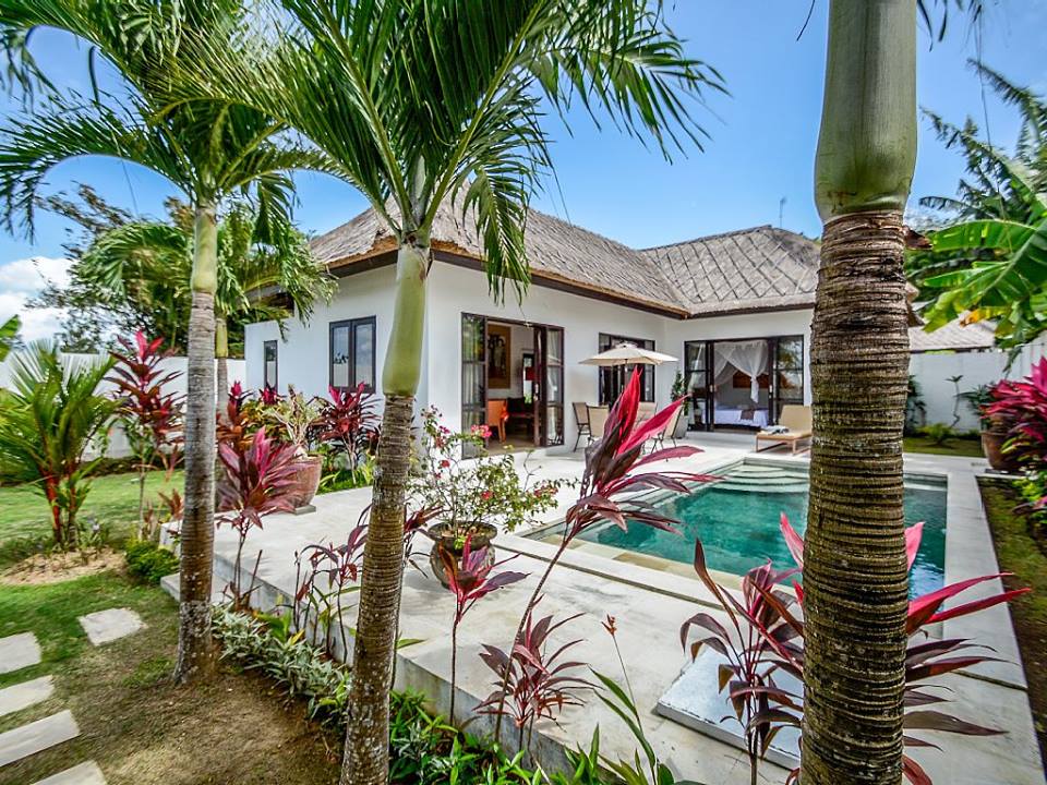 Villa 2 Chambres, Ungasan