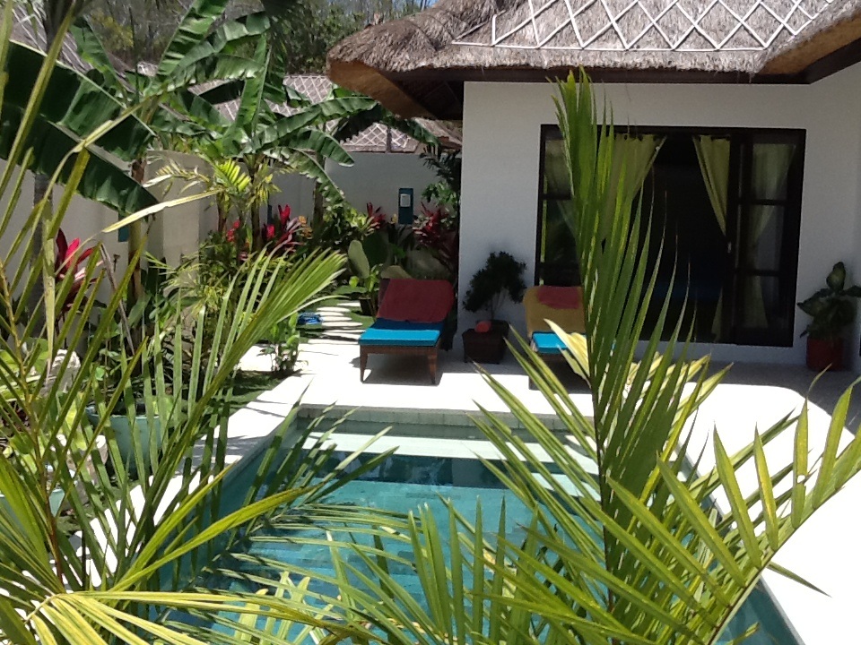 Villa 2 chambres, Ungasan