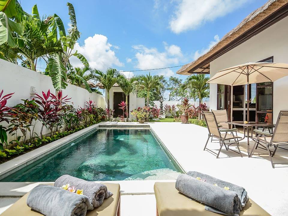 Villa 2 Chambres, Ungasan