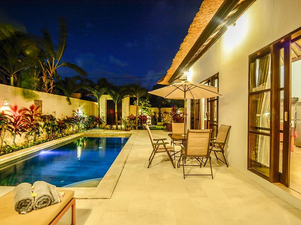 Villa 2 Chambres, Ungasan