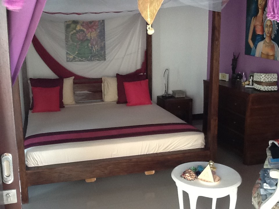 Villa 2 chambres, Ungasan