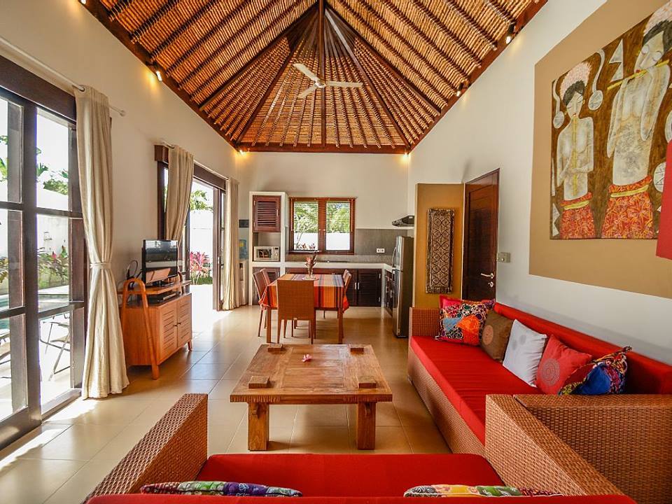 Villa 2 Chambres, Ungasan