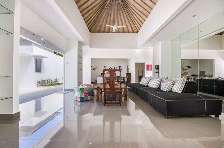 Villa 3 chambres, Balangan