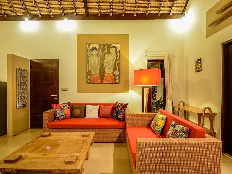 Villa 2 Chambres, Ungasan