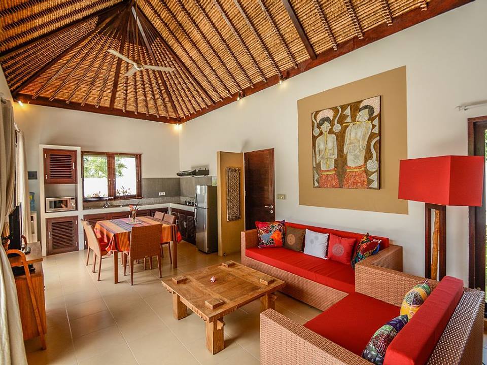 Villa 2 Chambres, Ungasan
