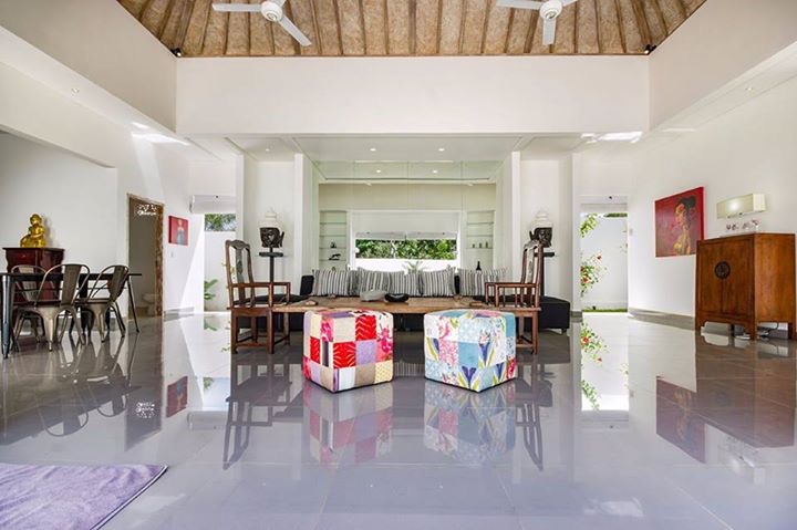 Villa 3 chambres, Balangan