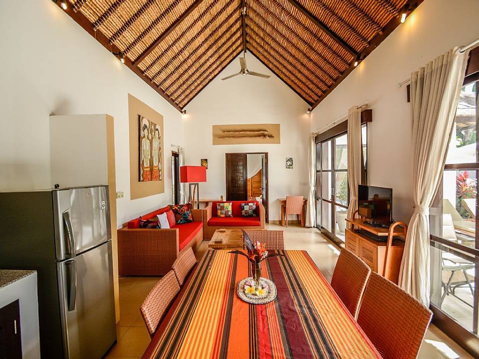 Villa 2 Chambres, Ungasan