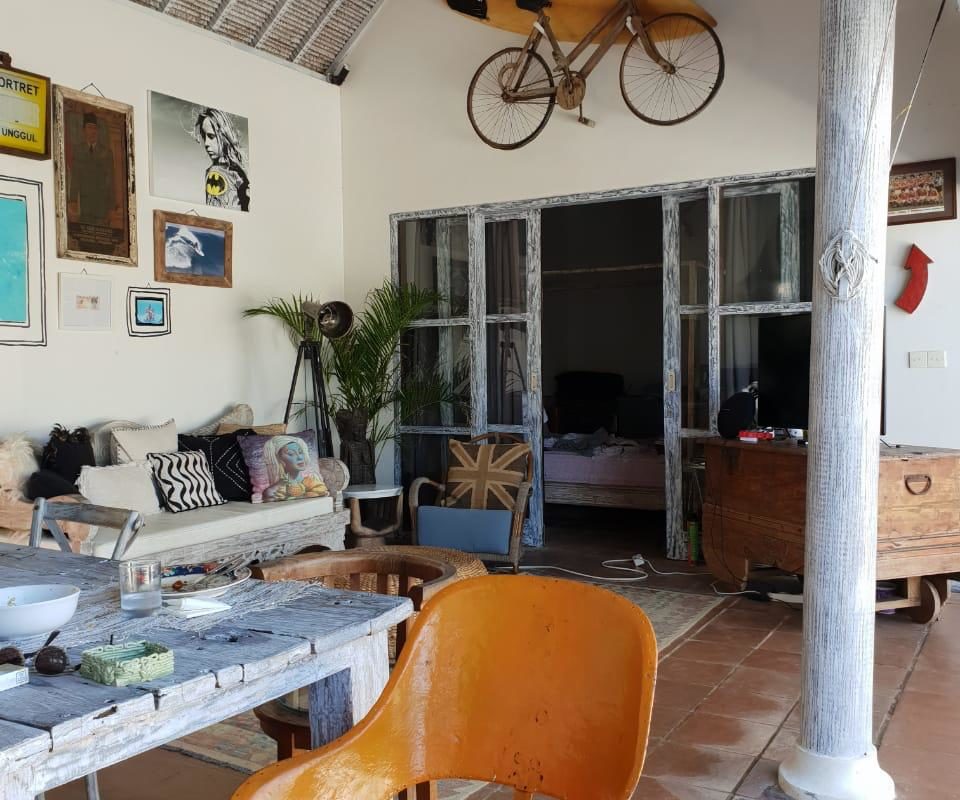 Villa 3 chambres, Ungasan