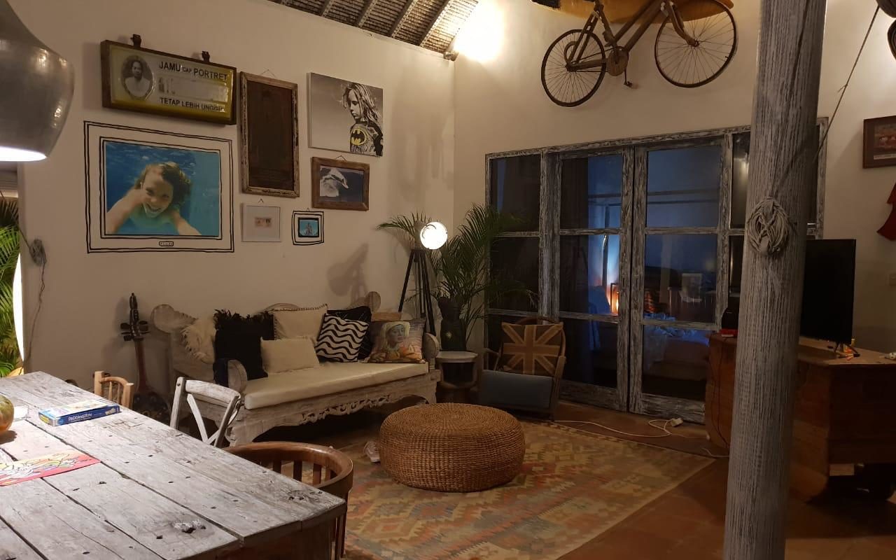 Villa 3 chambres, Ungasan