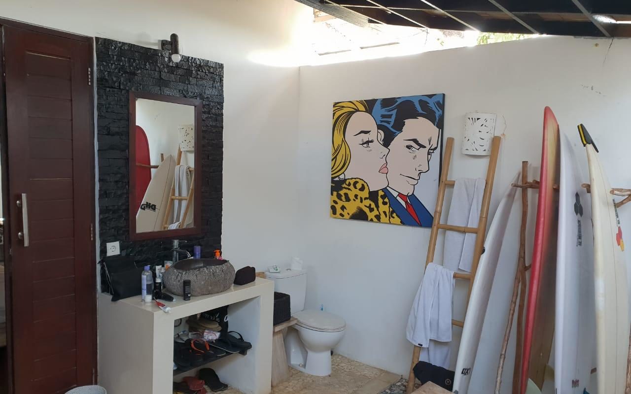 Villa 3 chambres, Ungasan
