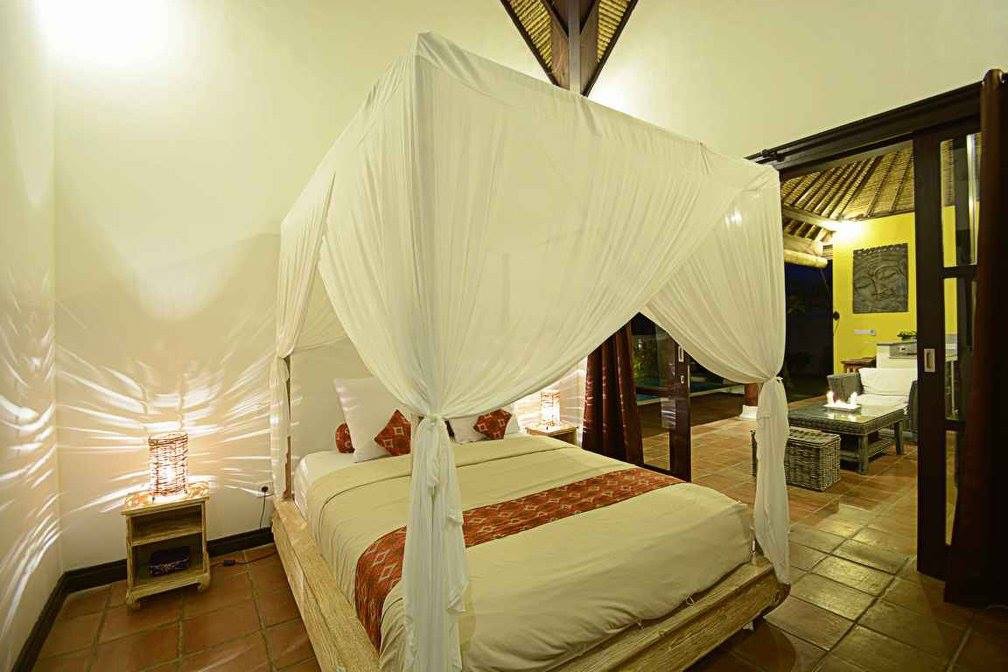Villa 3 chambres, Ungasan