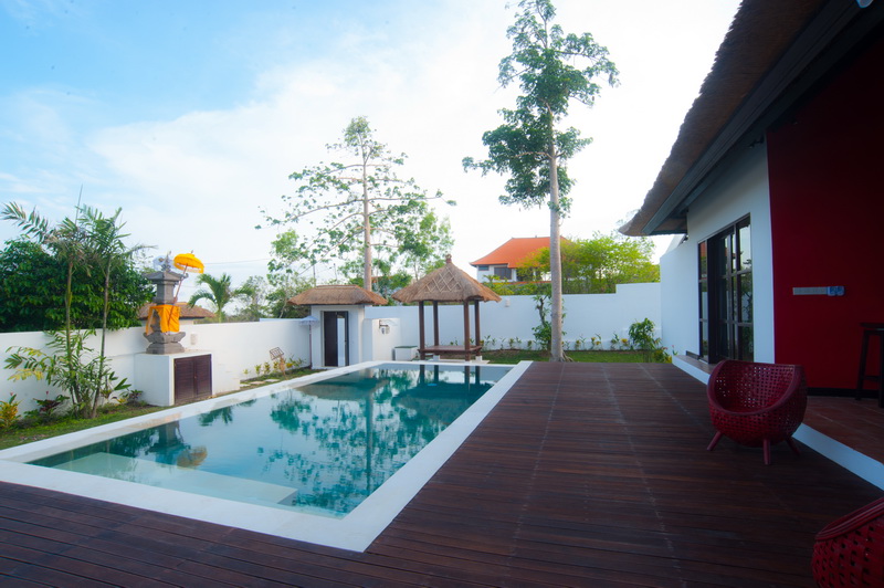 Villa 3 chambres, Ungasan