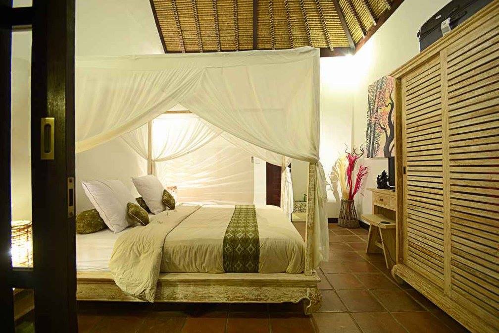 Villa 3 chambres, Ungasan