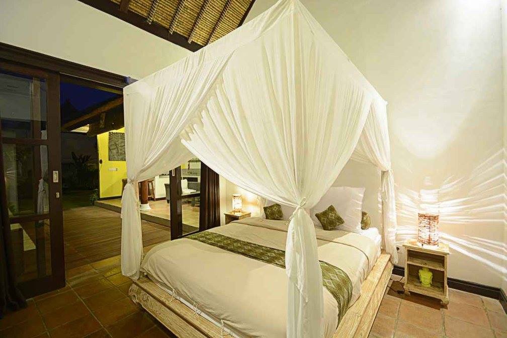 Villa 3 chambres, Ungasan