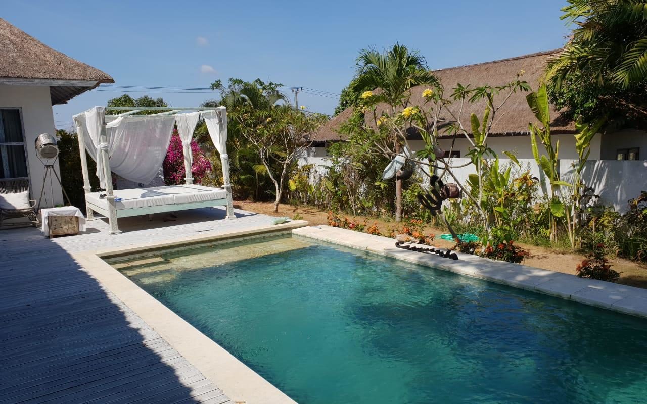 Villa 3 chambres, Ungasan