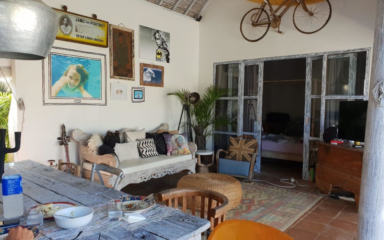 Villa 3 chambres, Ungasan