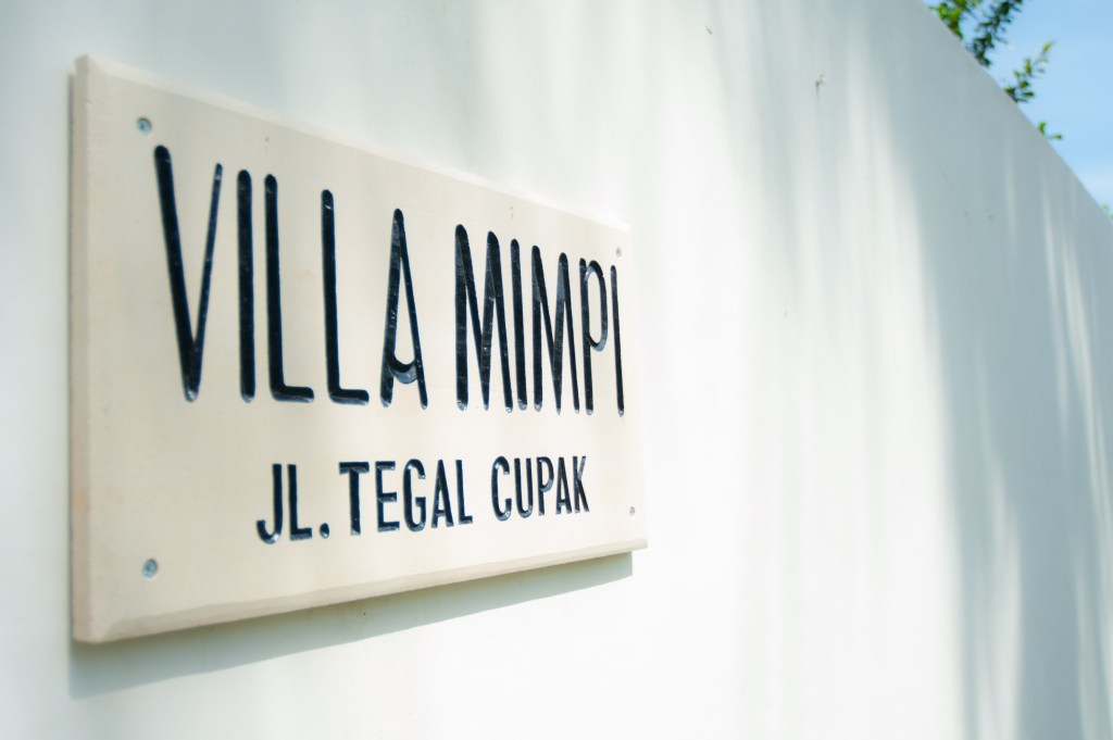 Villa 2 chambres, Canggu
