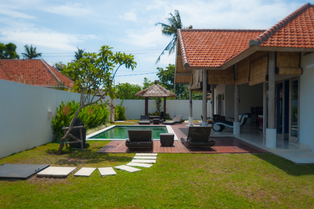 Villa 2 chambres, Canggu
