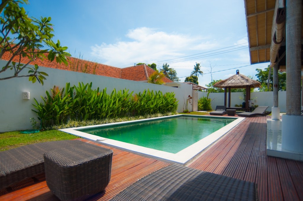 Villa 2 chambres, Canggu