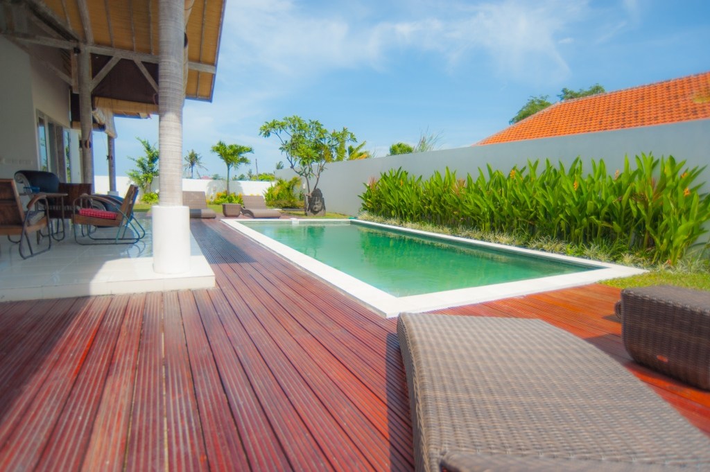 Villa 2 chambres, Canggu