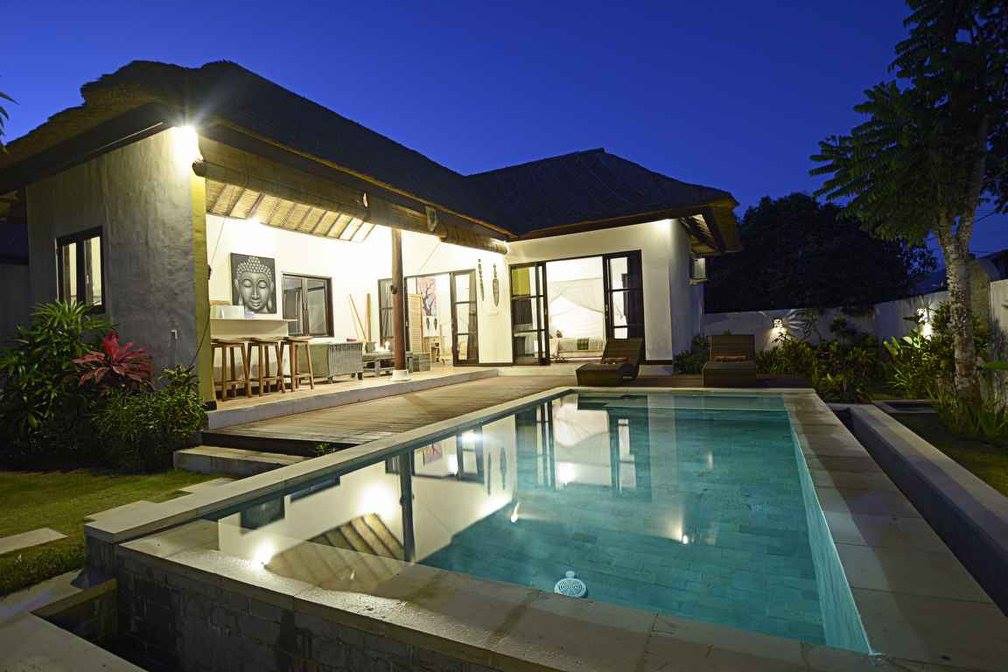 Villa 2 chambres, Ungasan