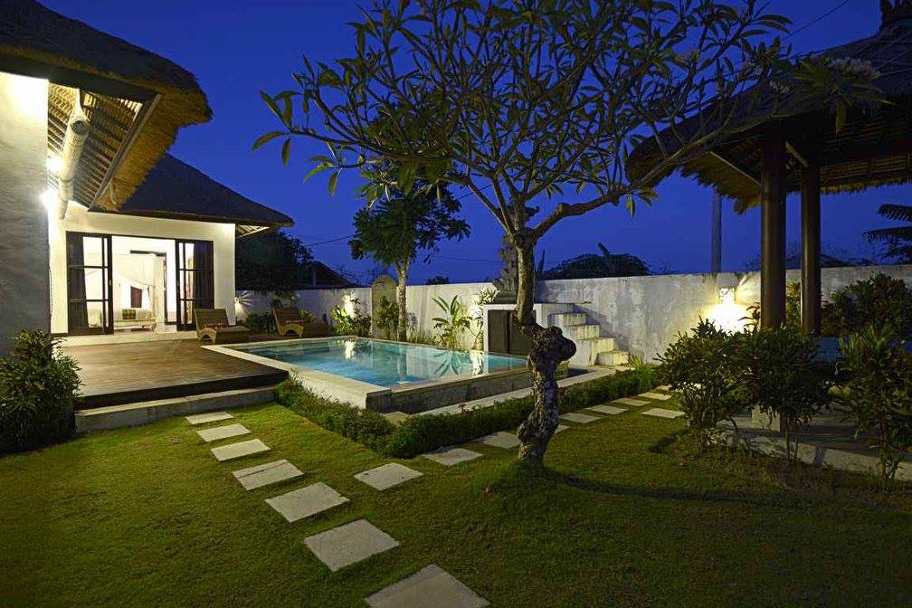 Villa 2 chambres, Ungasan