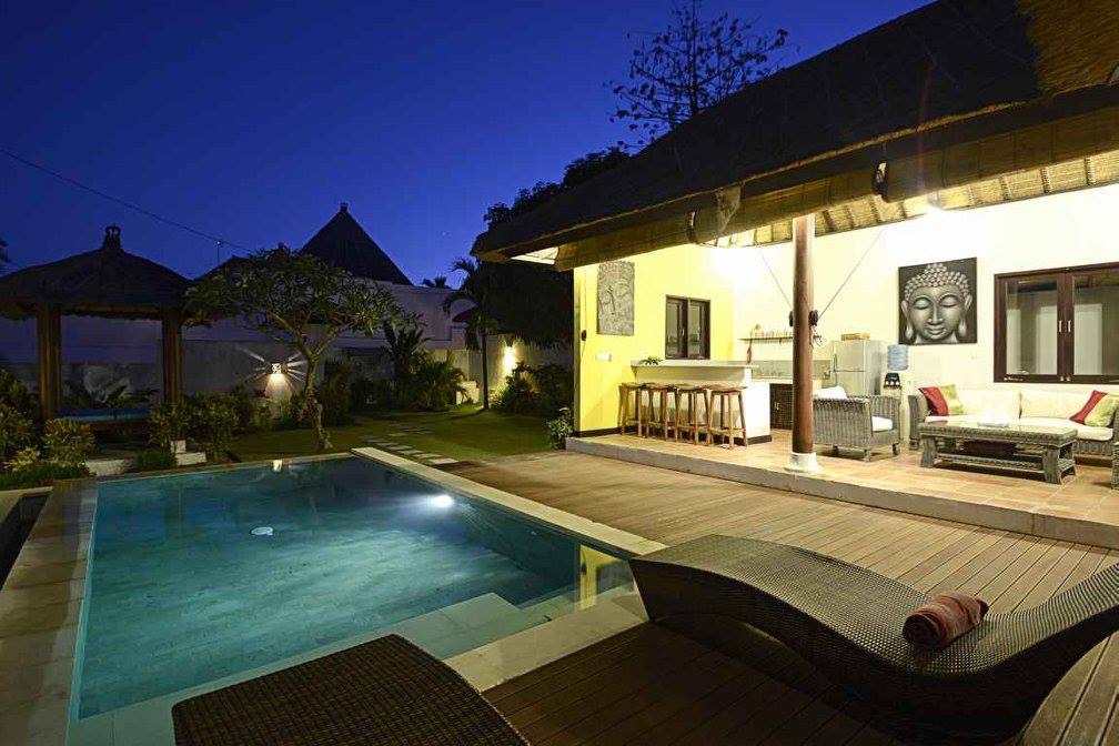 Villa 2 chambres, Ungasan
