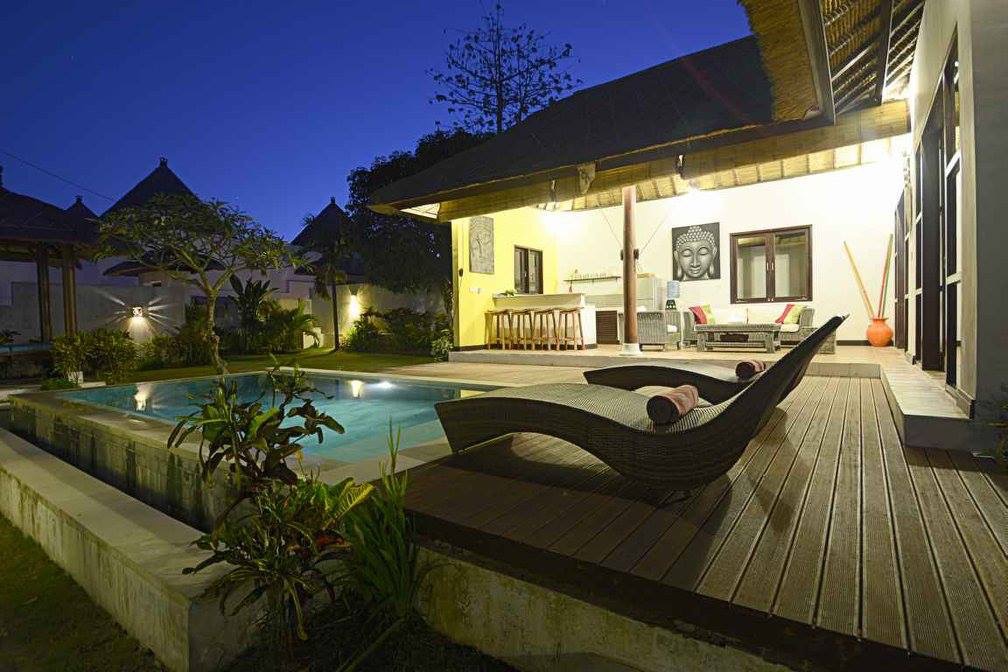 Villa 2 chambres, Ungasan