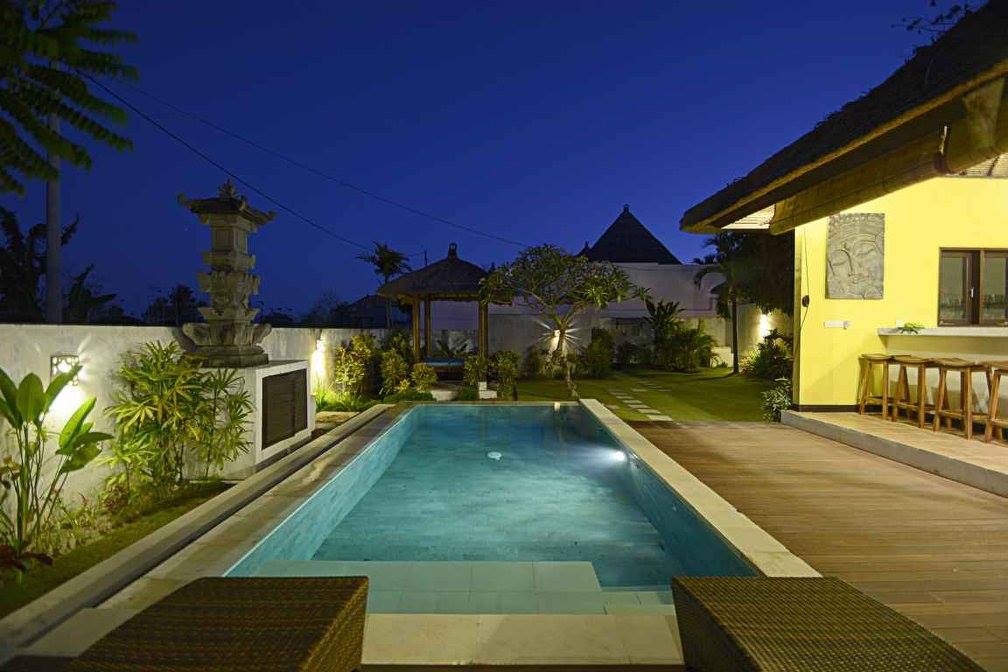 Villa 2 chambres, Ungasan