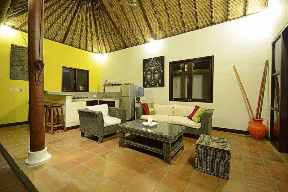 Villa 2 chambres, Ungasan