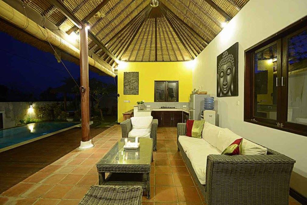 Villa 2 chambres, Ungasan