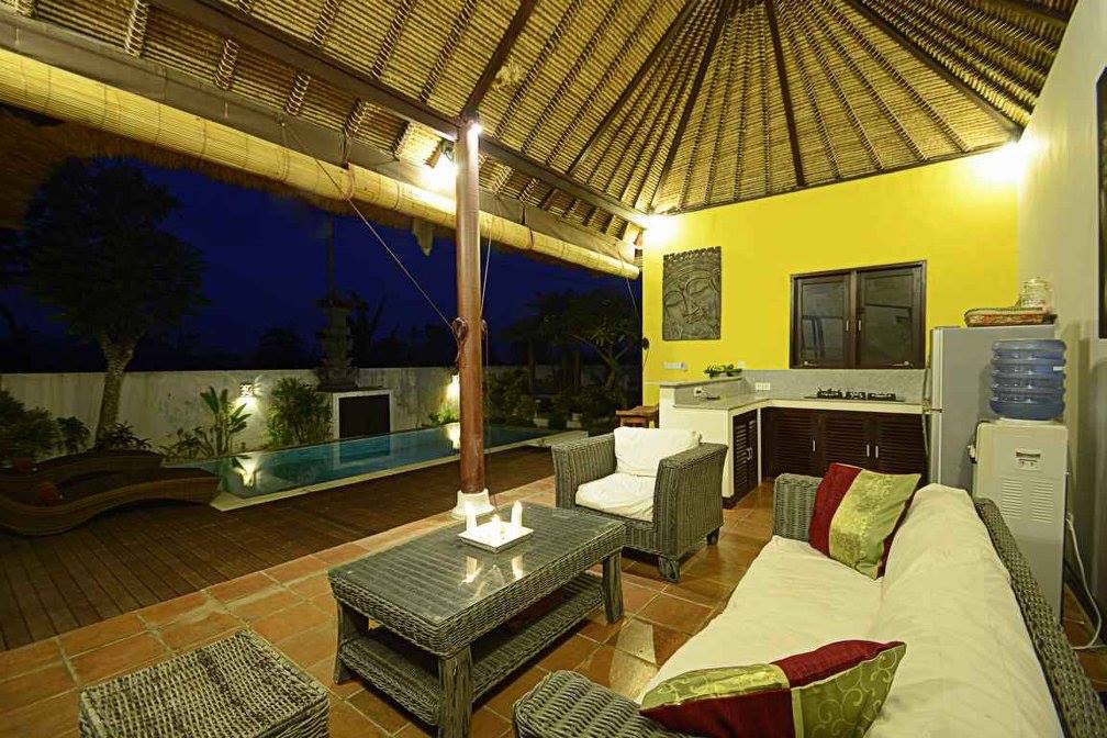 Villa 2 chambres, Ungasan