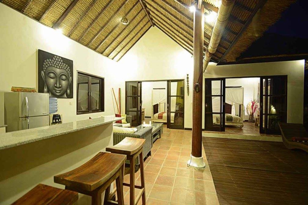 Villa 2 chambres, Ungasan