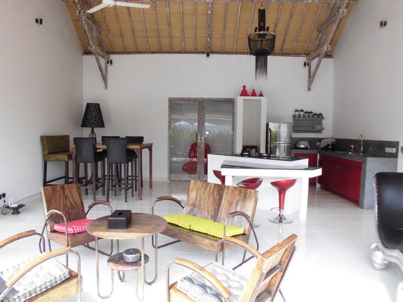 Villa 2 chambres, Canggu