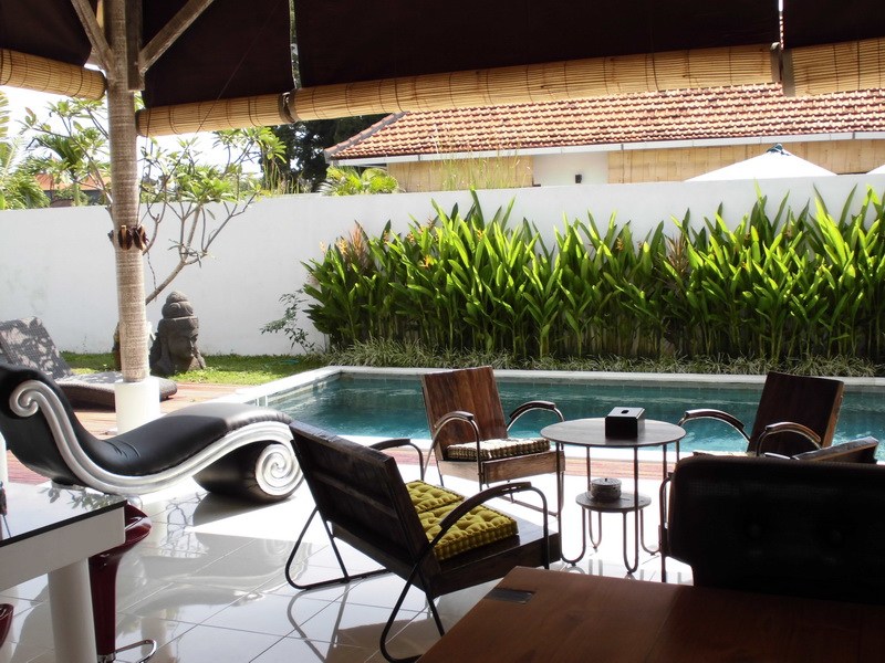 Villa 2 chambres, Canggu