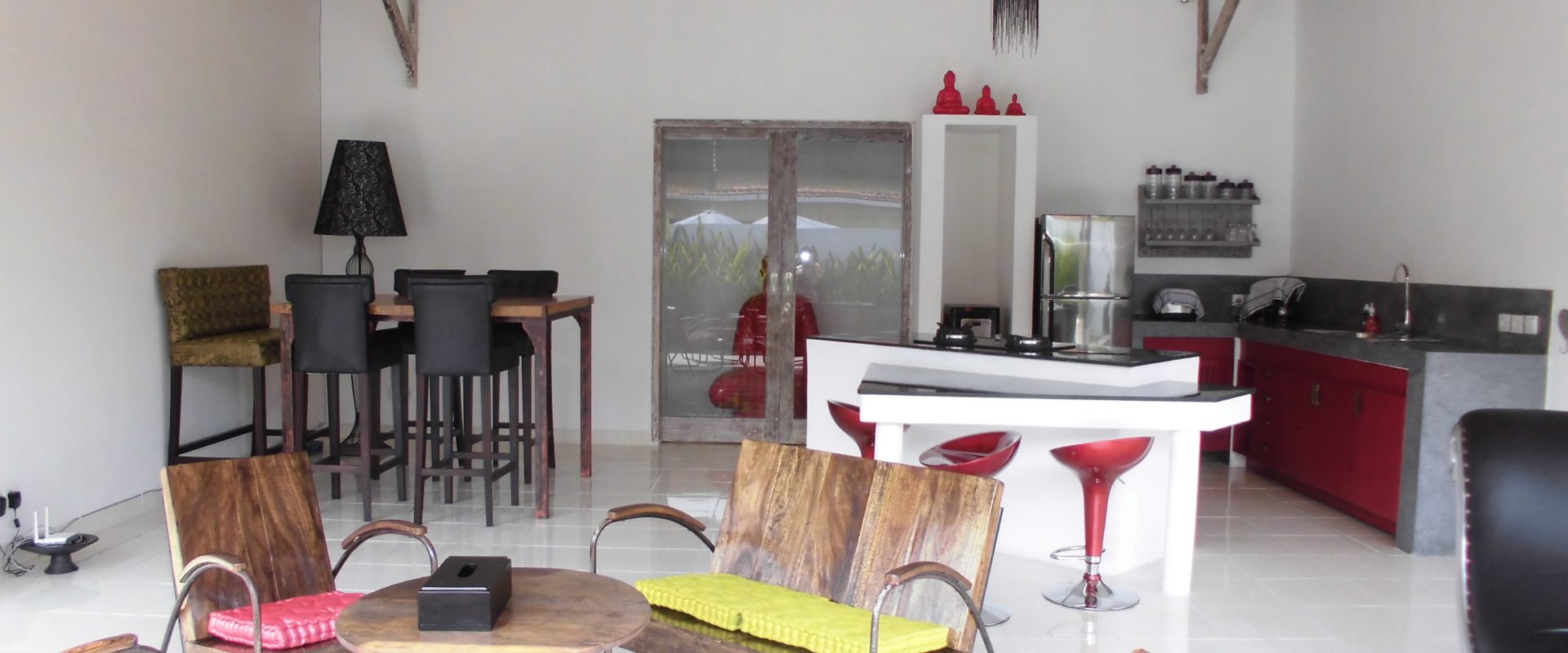 Villa 2 chambres, Canggu