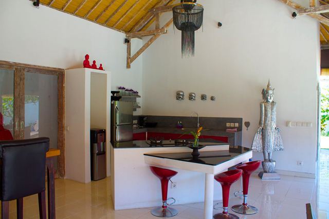 Villa 2 chambres, Canggu
