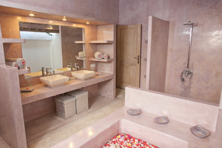 Villa 4 chambres, Seminyak