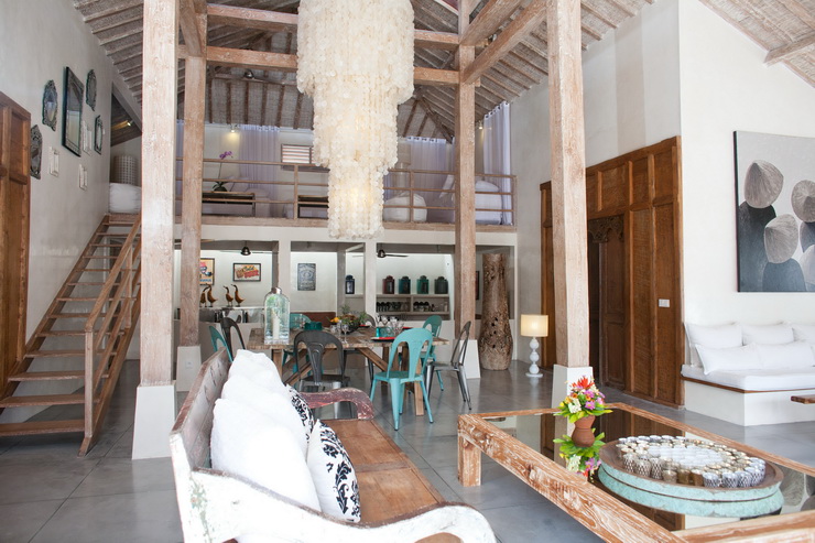 Villa 4 chambres, Seminyak